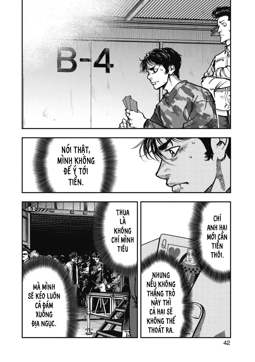 Bakuchi Gui Chapter 63 - Trang 5