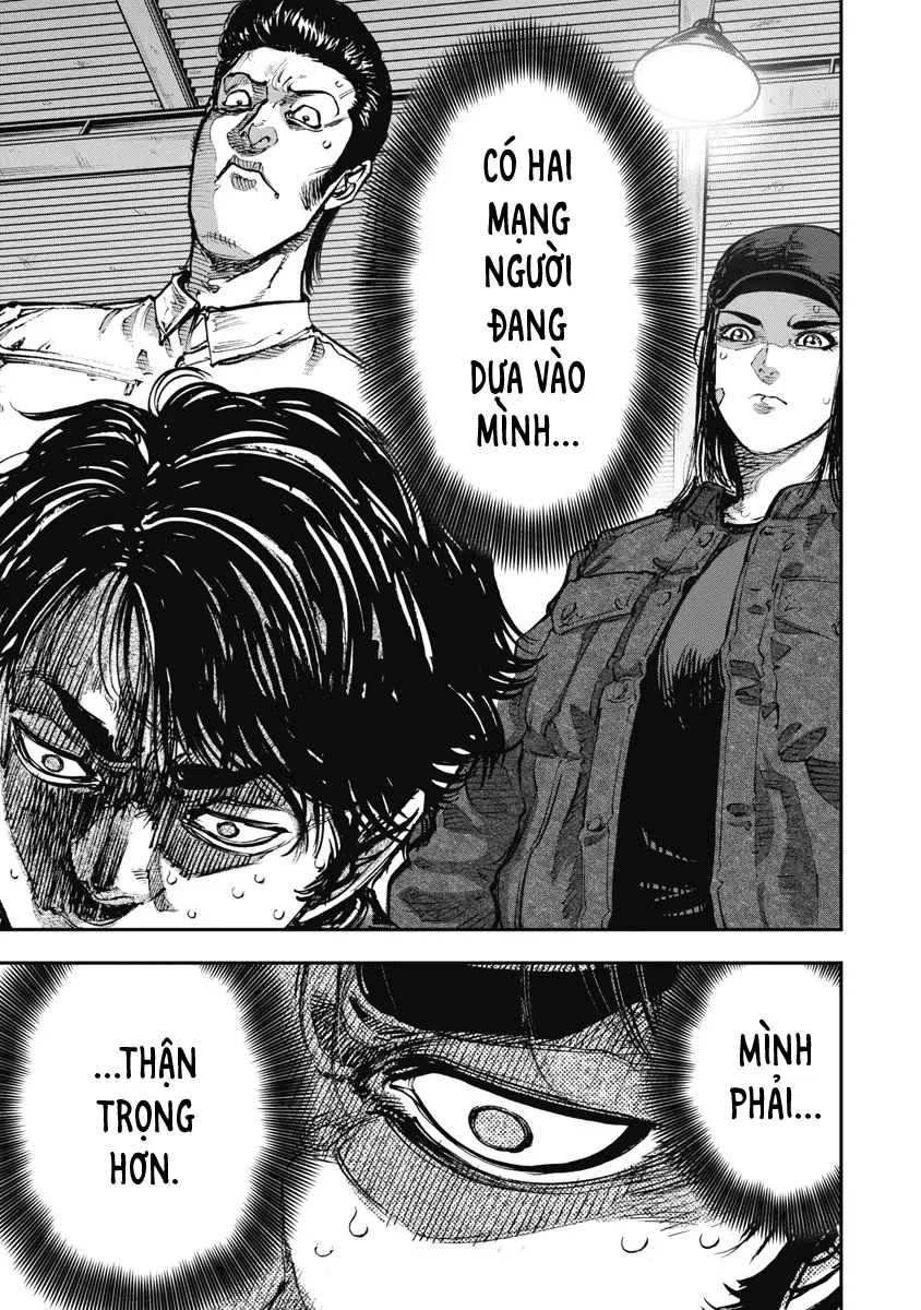 Bakuchi Gui Chapter 63 - Trang 6