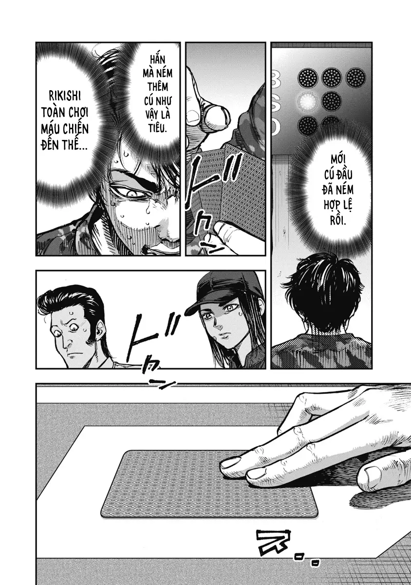 Bakuchi Gui Chapter 63 - Trang 7