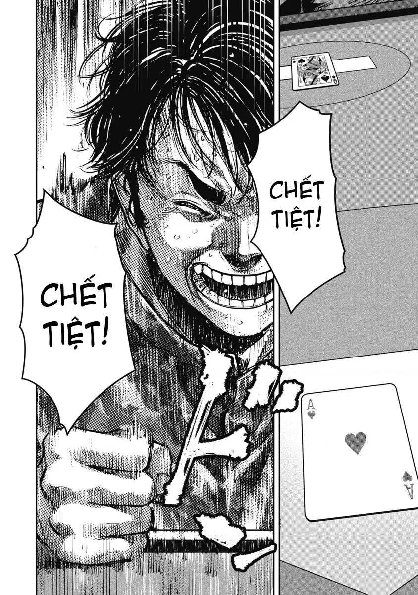 Bakuchi Gui Chapter 64 - Trang 10