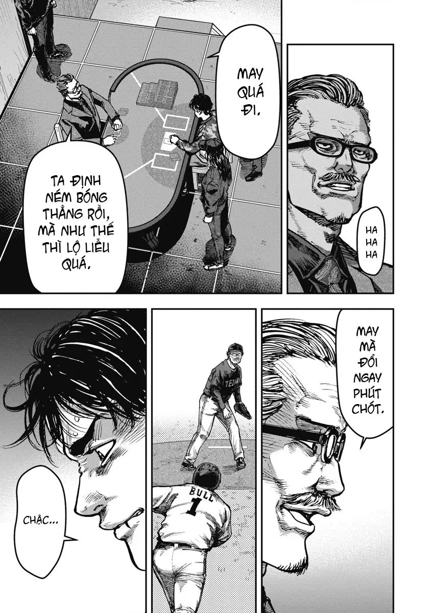 Bakuchi Gui Chapter 64 - Trang 11