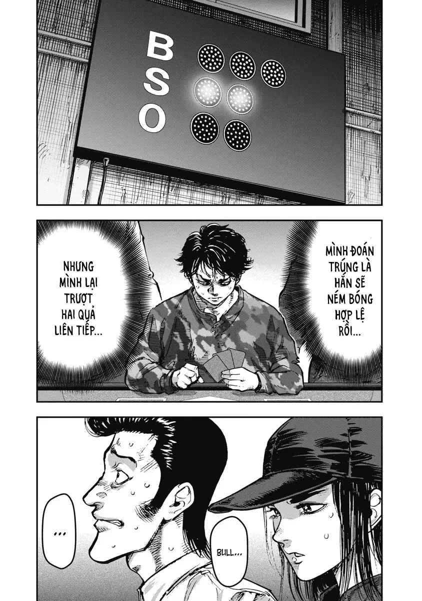 Bakuchi Gui Chapter 64 - Trang 12