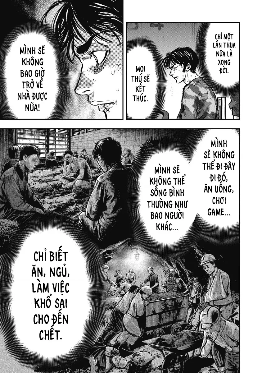 Bakuchi Gui Chapter 64 - Trang 13
