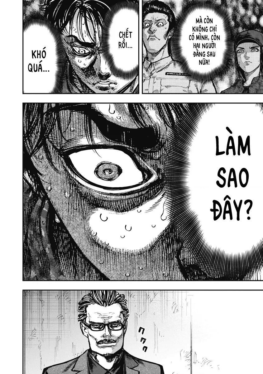 Bakuchi Gui Chapter 64 - Trang 14