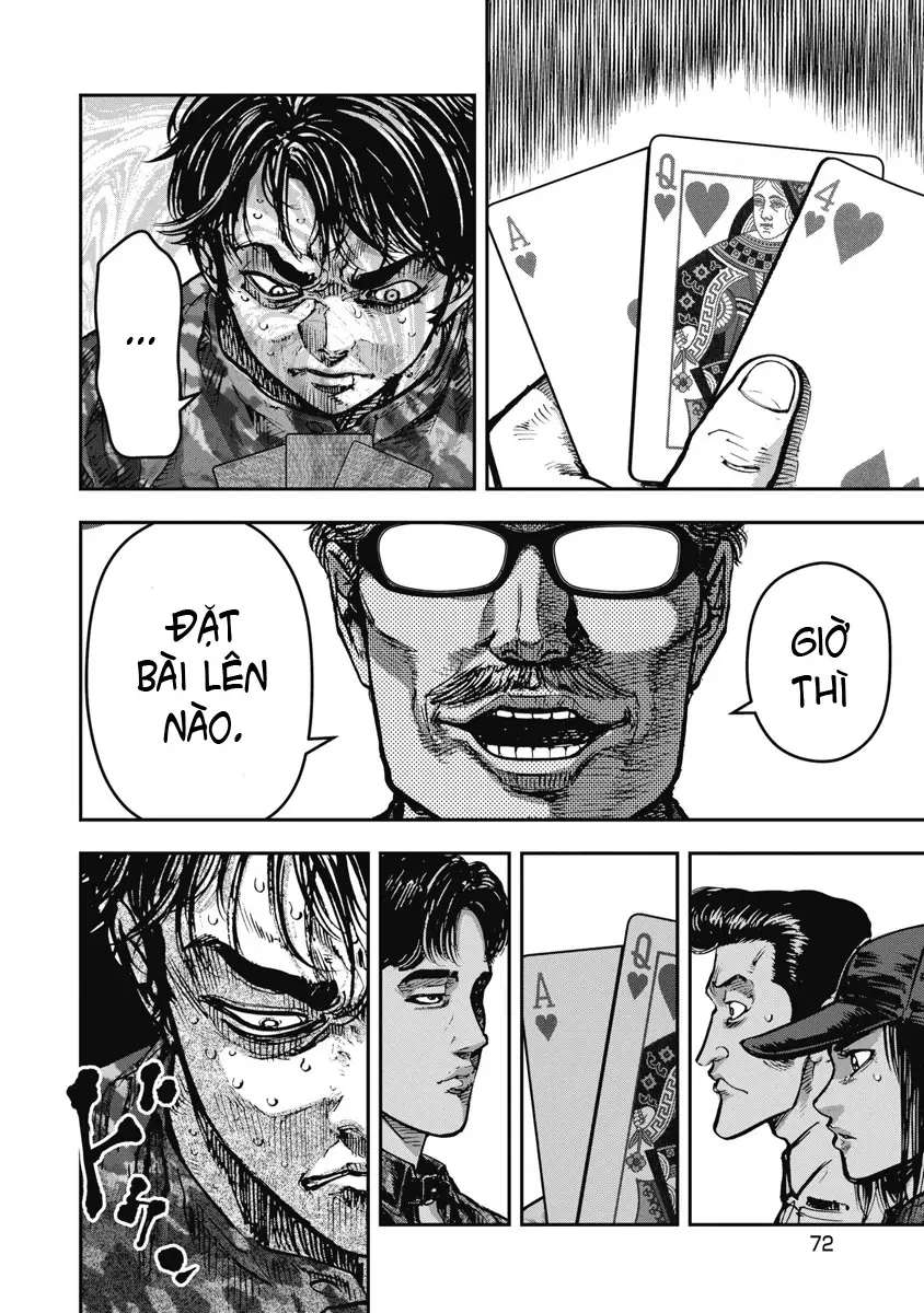 Bakuchi Gui Chapter 64 - Trang 16