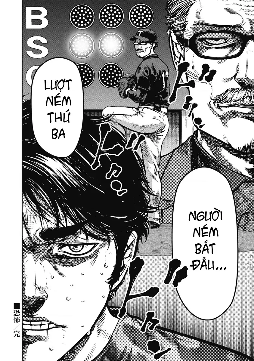 Bakuchi Gui Chapter 64 - Trang 18