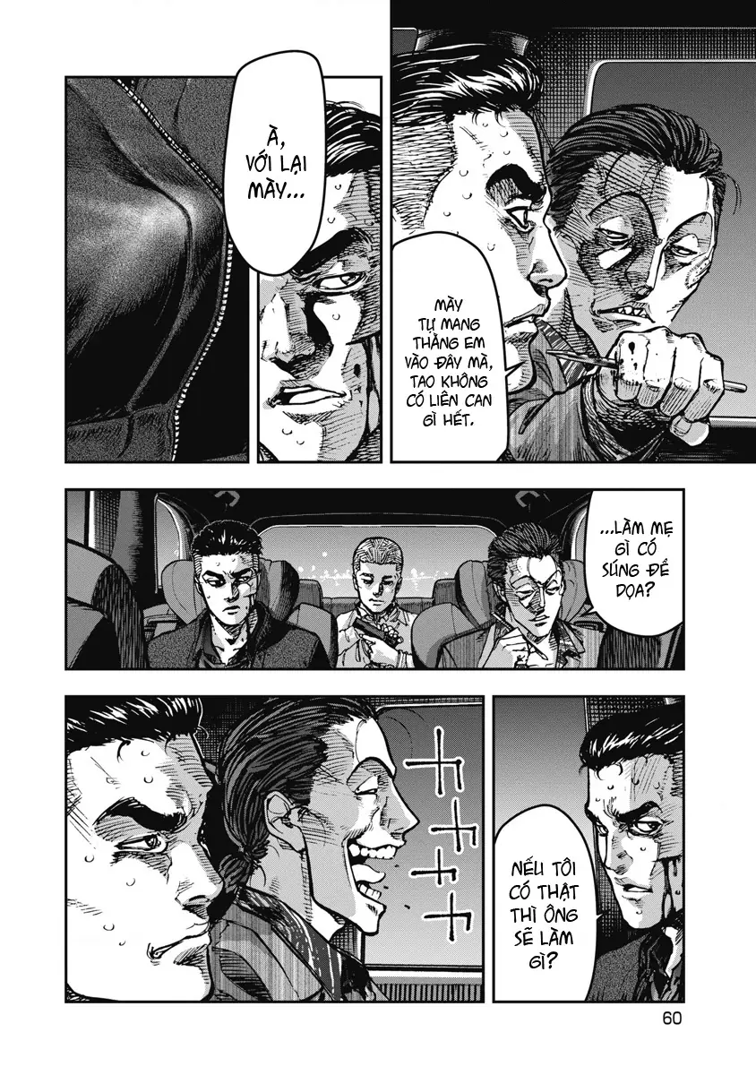 Bakuchi Gui Chapter 64 - Trang 4