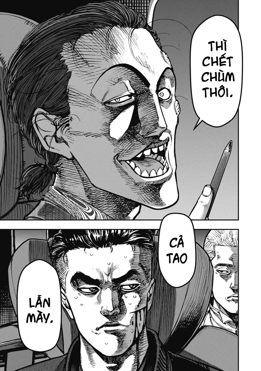 Bakuchi Gui Chapter 64 - Trang 5