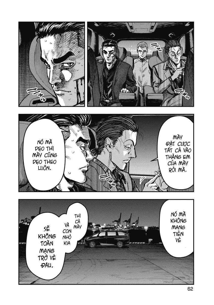 Bakuchi Gui Chapter 64 - Trang 6