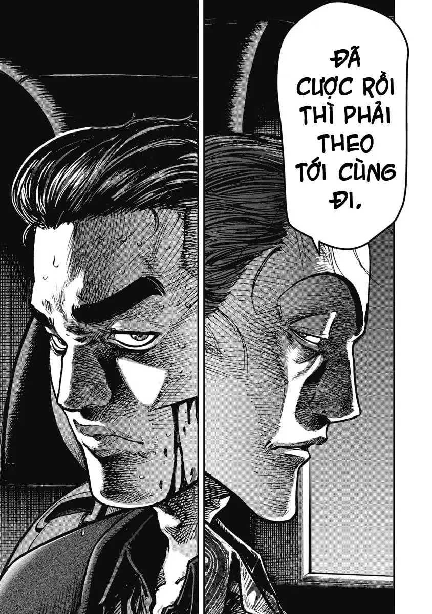 Bakuchi Gui Chapter 64 - Trang 7