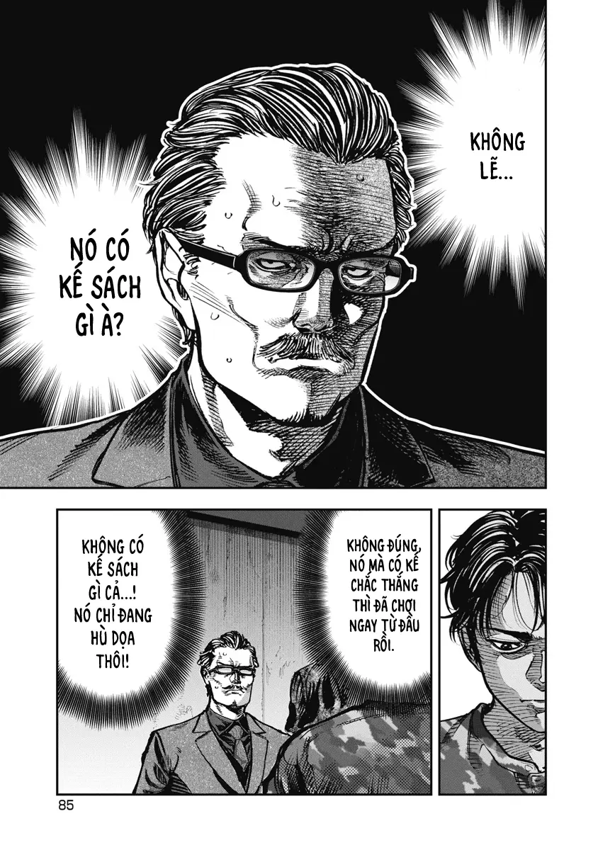 Bakuchi Gui Chapter 65 - Trang 10