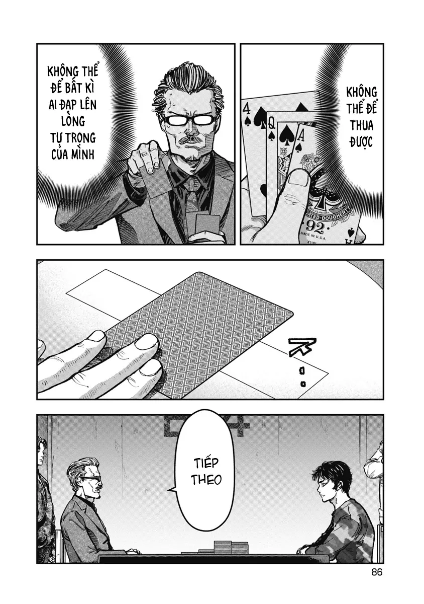 Bakuchi Gui Chapter 65 - Trang 11