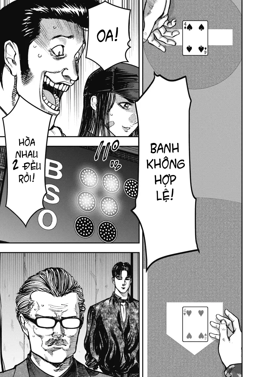 Bakuchi Gui Chapter 65 - Trang 14