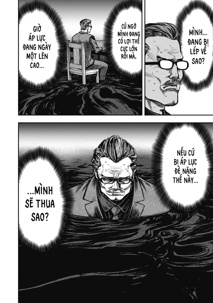 Bakuchi Gui Chapter 65 - Trang 15