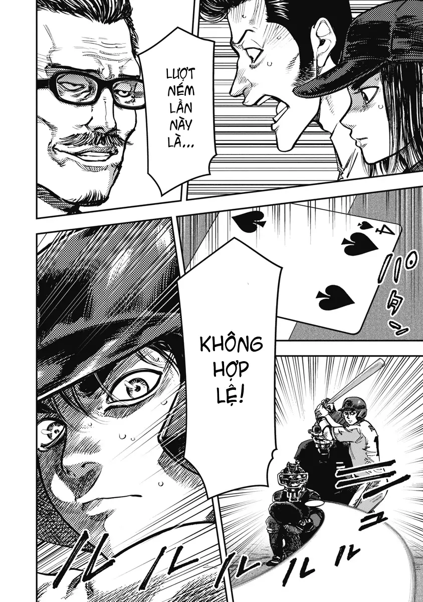 Bakuchi Gui Chapter 65 - Trang 3