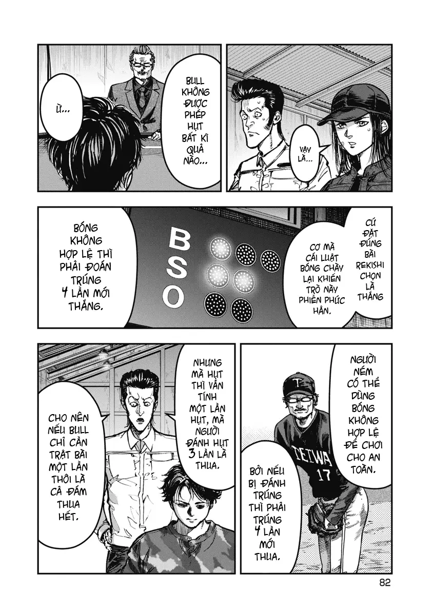 Bakuchi Gui Chapter 65 - Trang 7