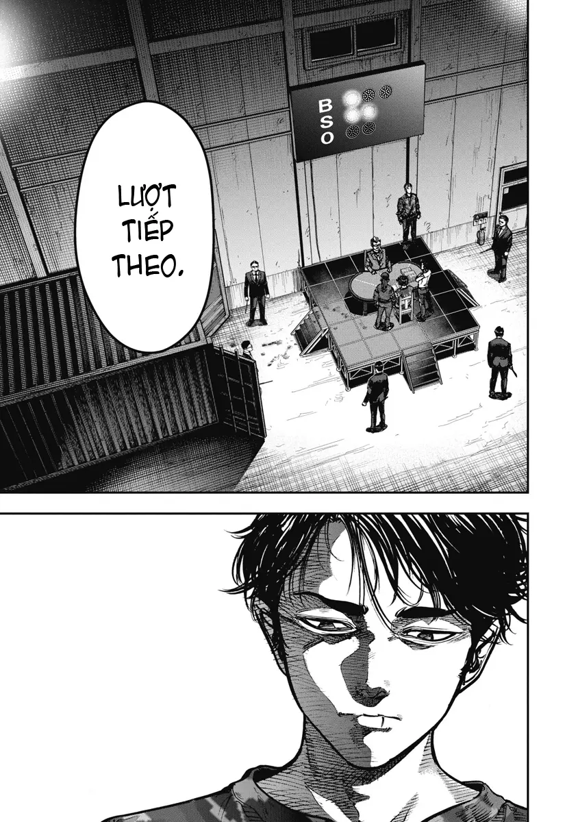 Bakuchi Gui Chapter 65 - Trang 8