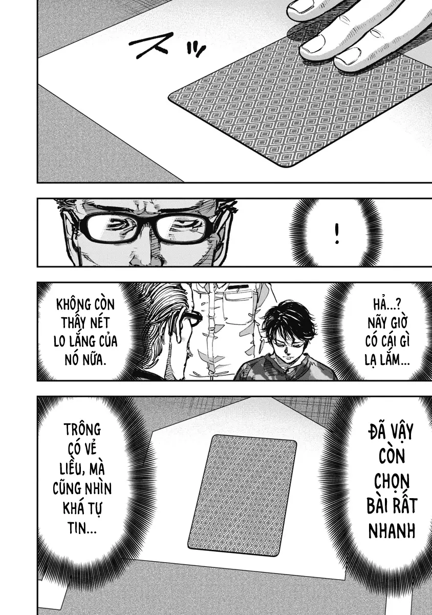 Bakuchi Gui Chapter 65 - Trang 9