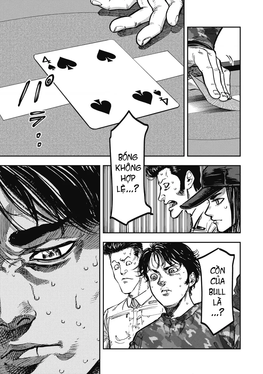 Bakuchi Gui Chapter 66 - Trang 10