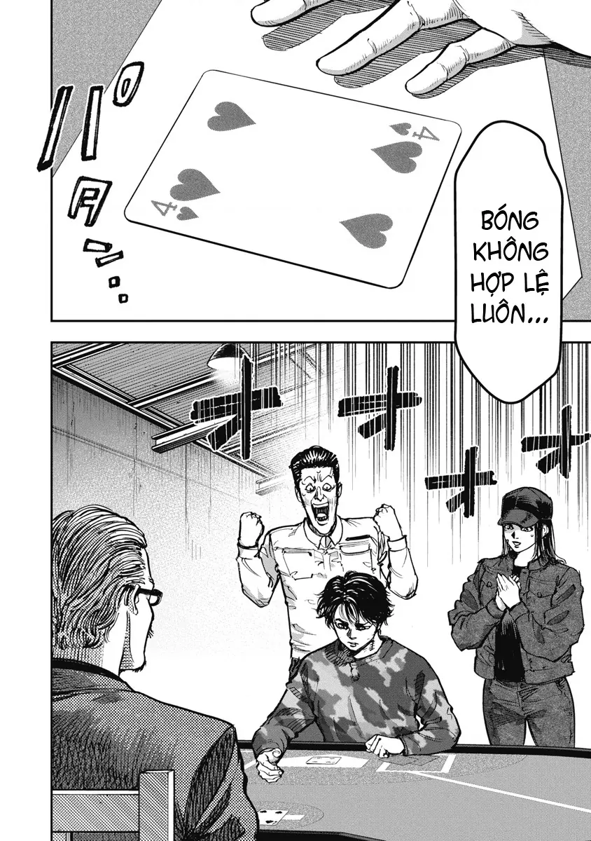 Bakuchi Gui Chapter 66 - Trang 11