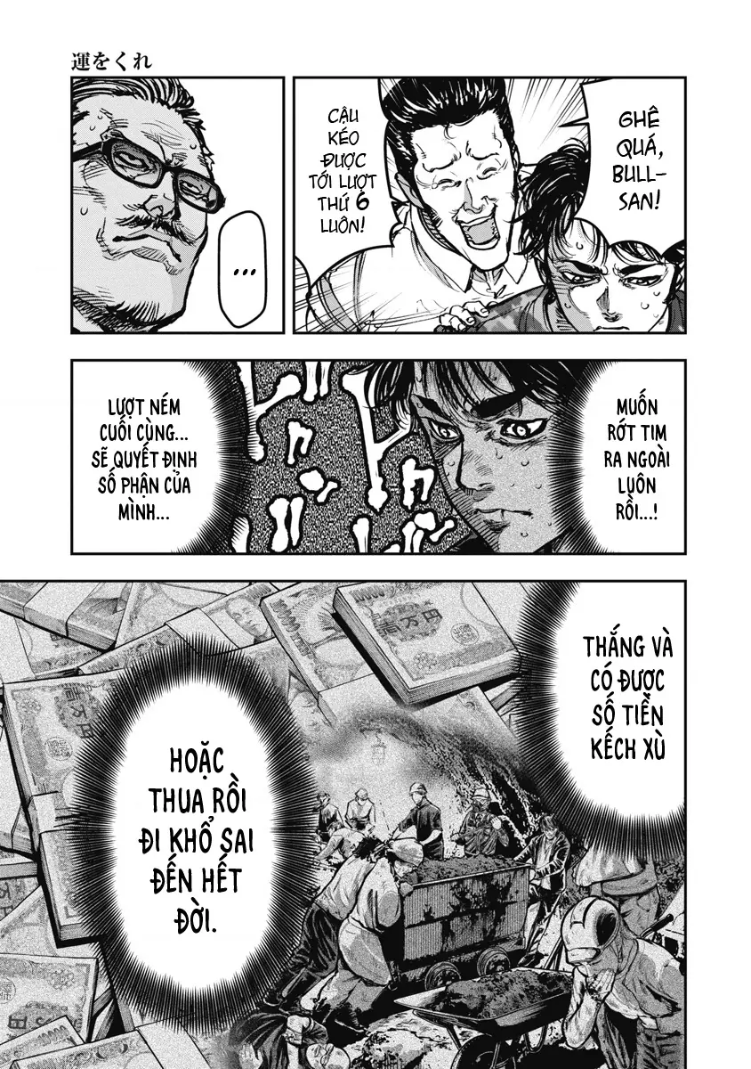 Bakuchi Gui Chapter 66 - Trang 12