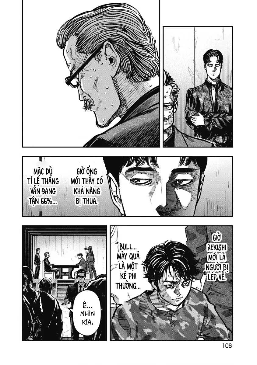 Bakuchi Gui Chapter 66 - Trang 13