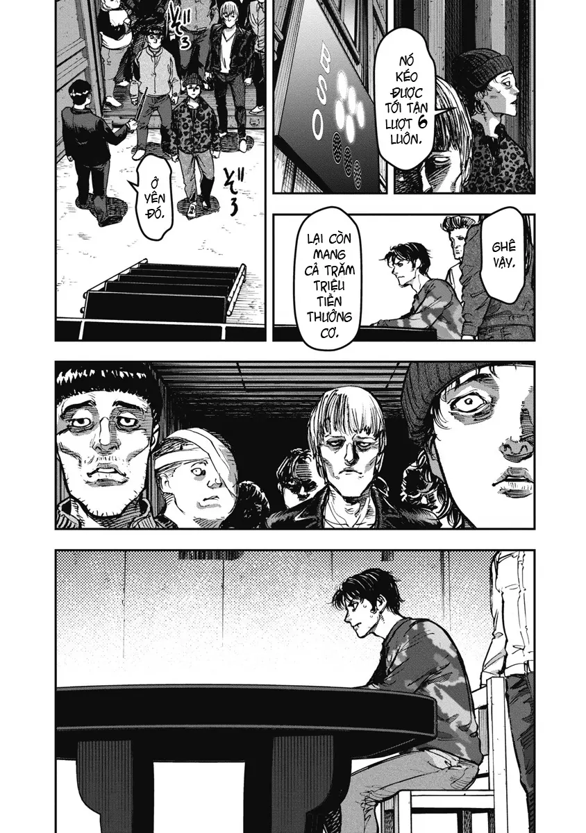 Bakuchi Gui Chapter 66 - Trang 14