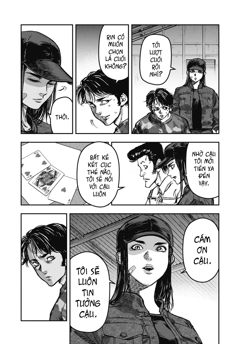 Bakuchi Gui Chapter 66 - Trang 15