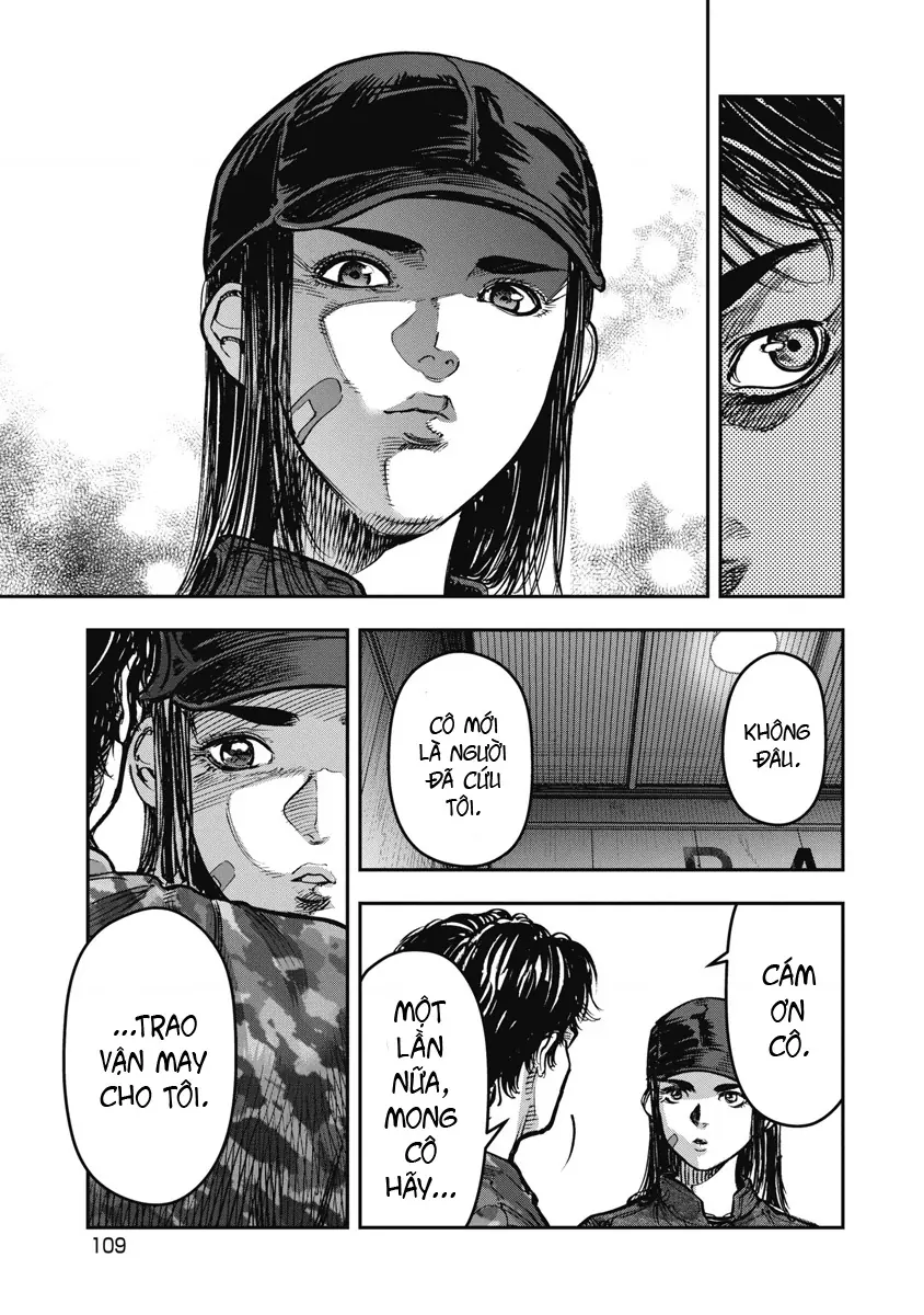 Bakuchi Gui Chapter 66 - Trang 16
