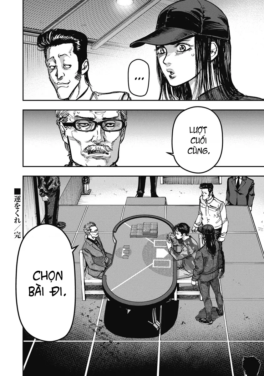 Bakuchi Gui Chapter 66 - Trang 18