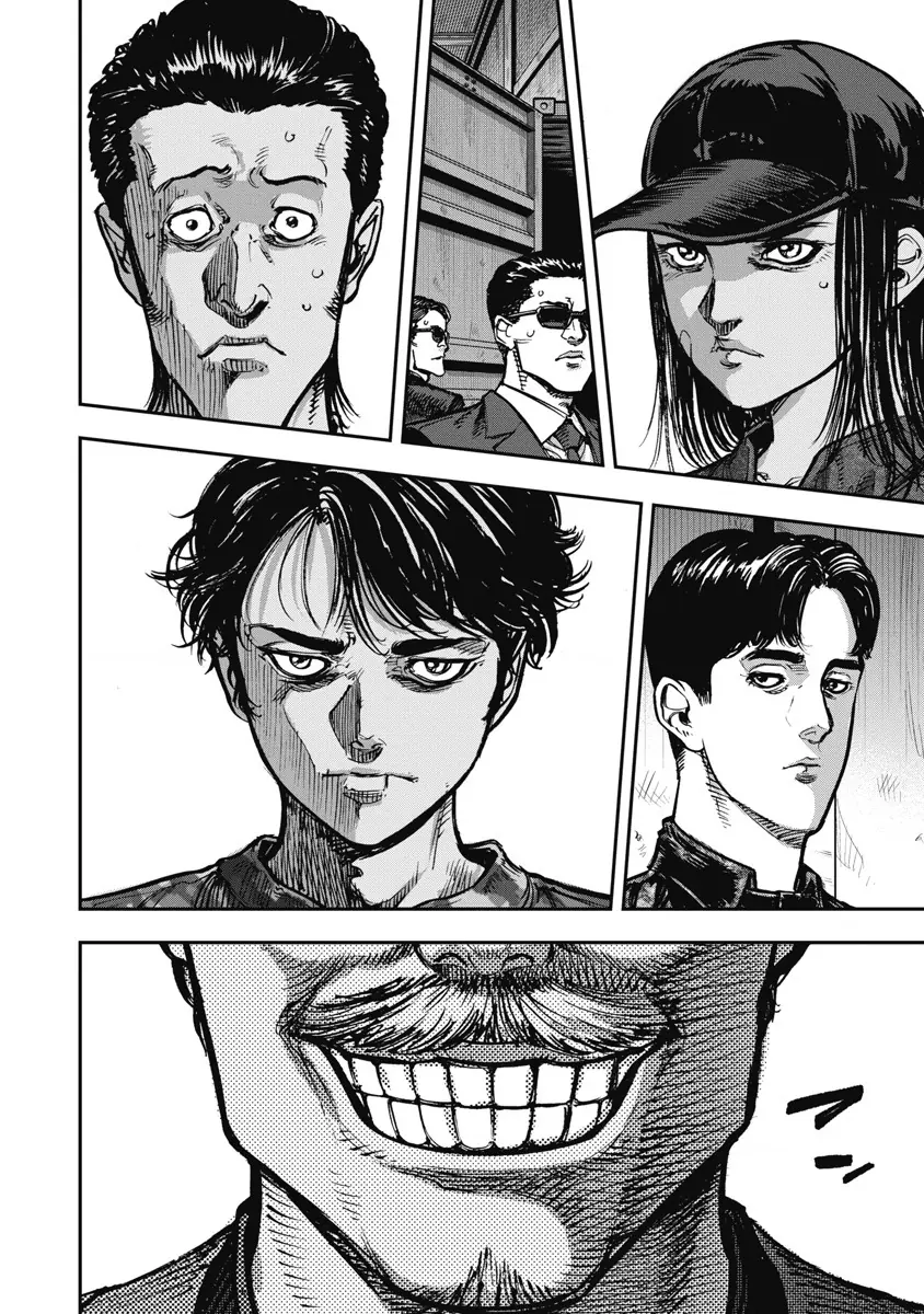 Bakuchi Gui Chapter 66 - Trang 3