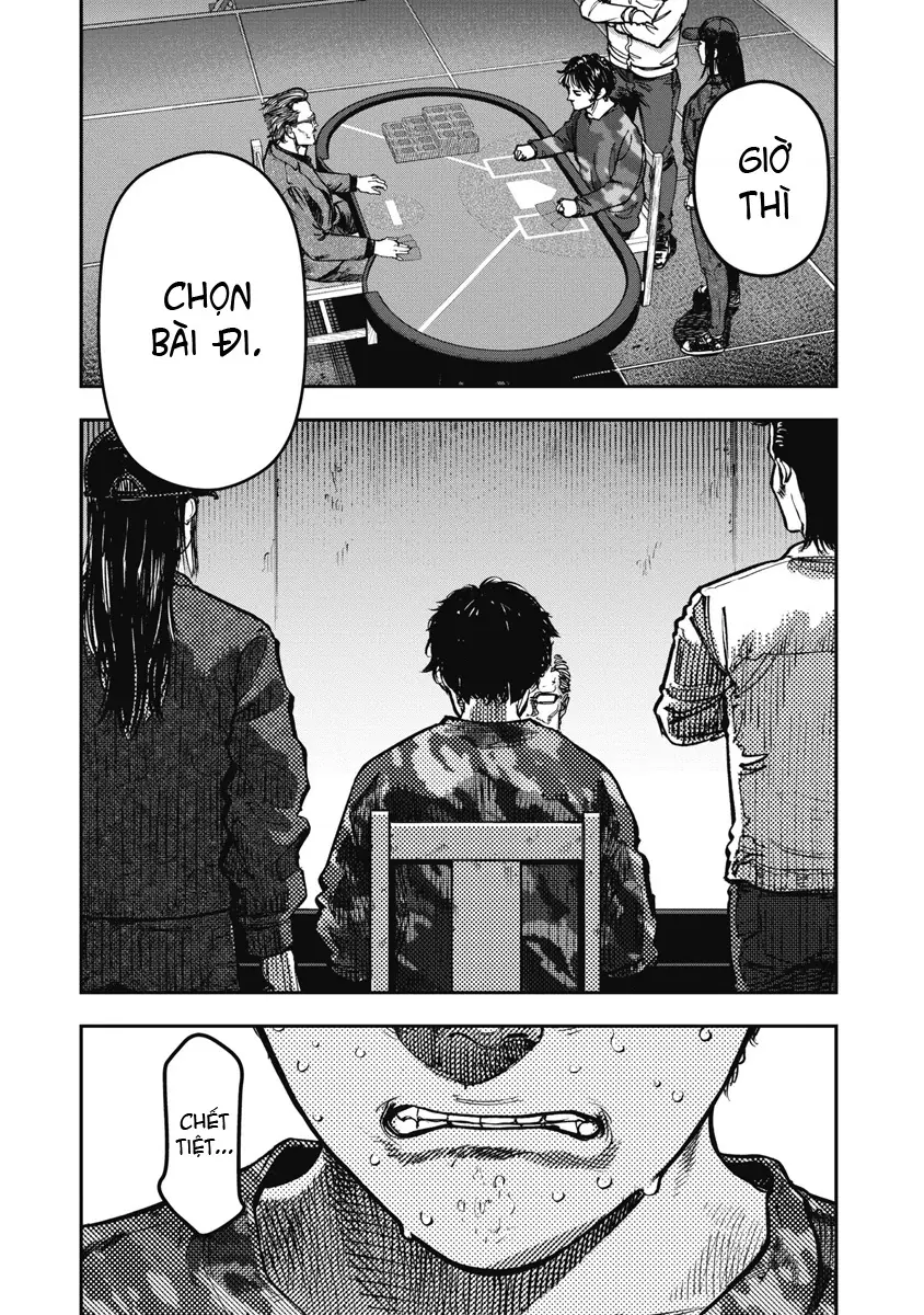Bakuchi Gui Chapter 66 - Trang 5