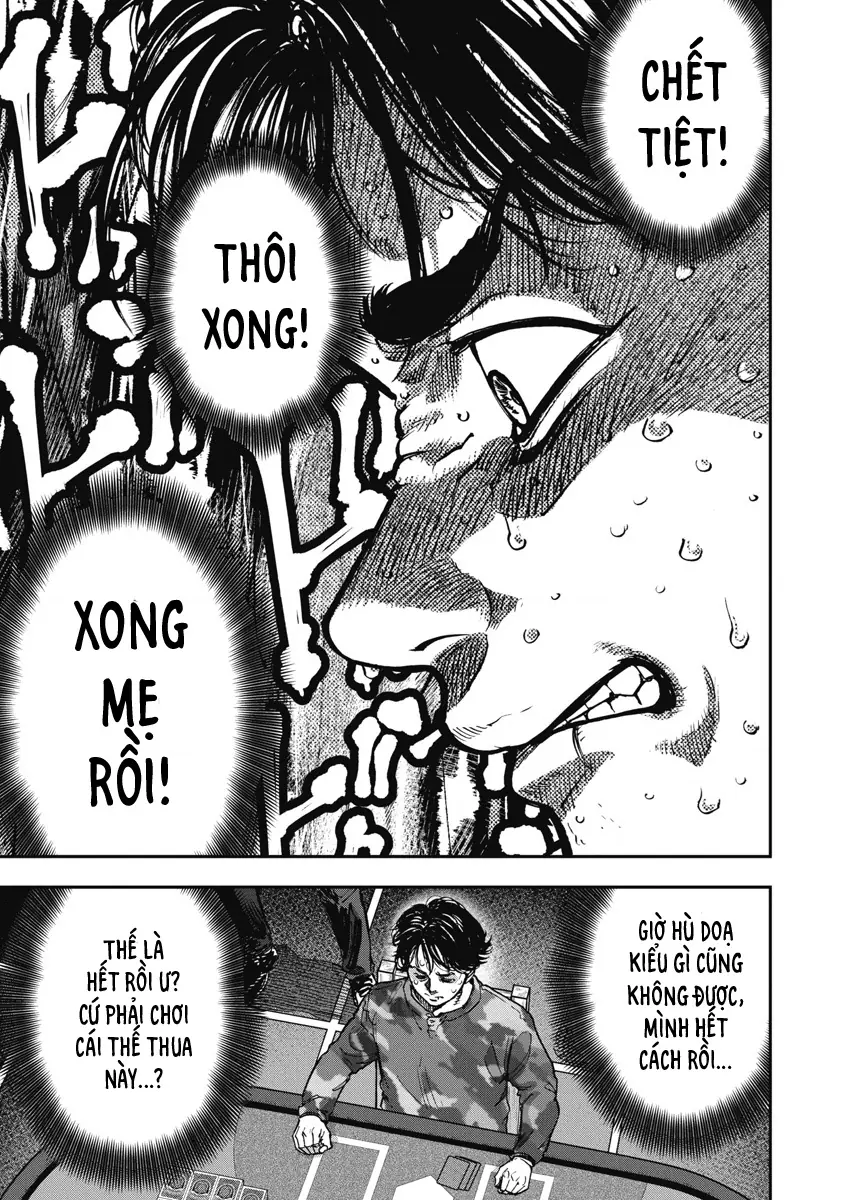 Bakuchi Gui Chapter 66 - Trang 6