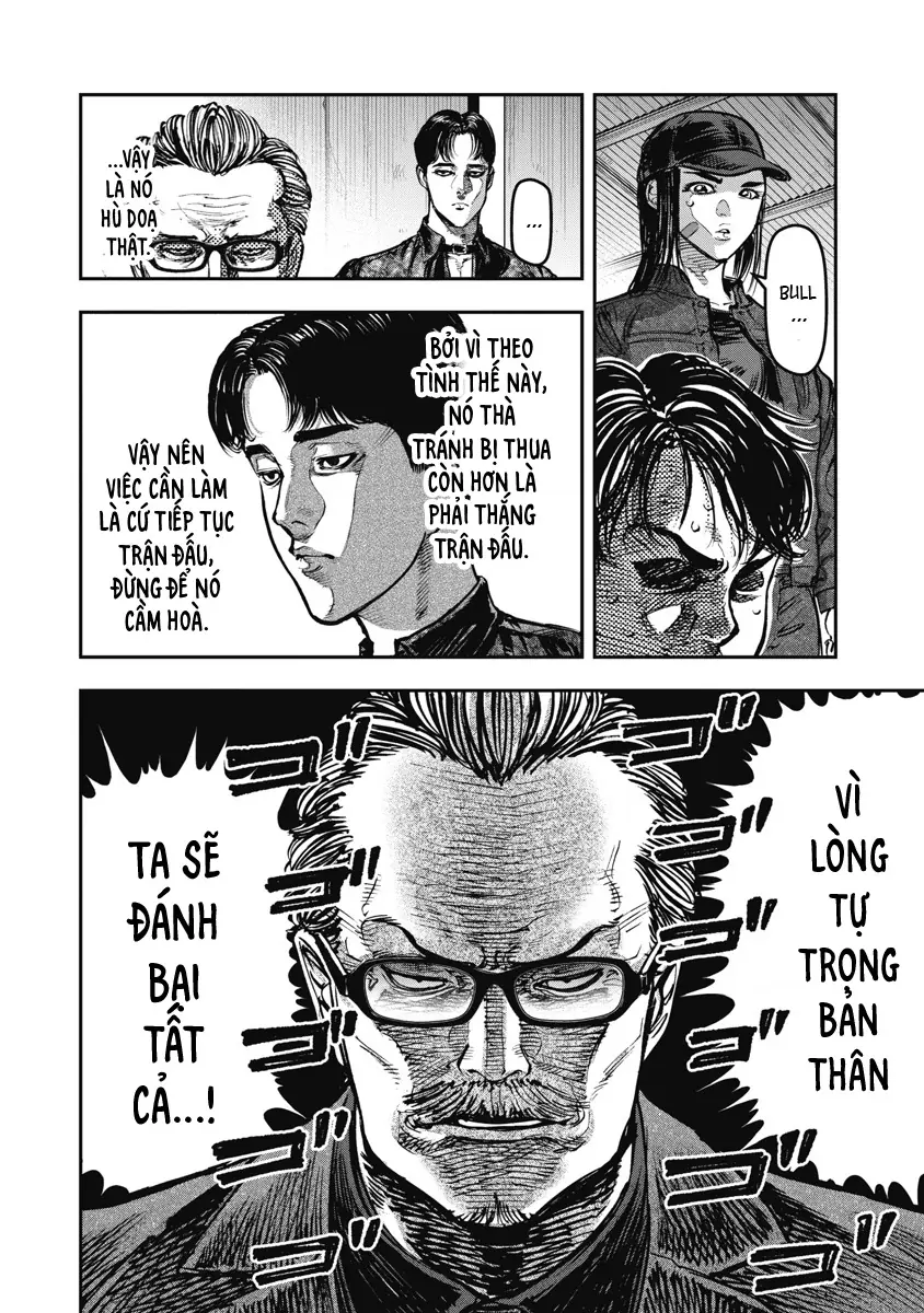 Bakuchi Gui Chapter 66 - Trang 7