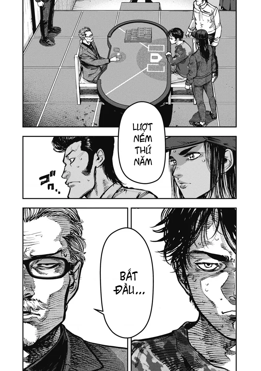 Bakuchi Gui Chapter 66 - Trang 9