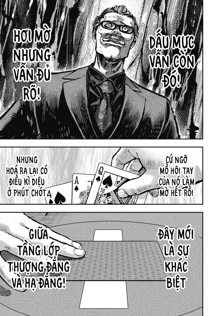 Bakuchi Gui Chapter 67 - Trang 11
