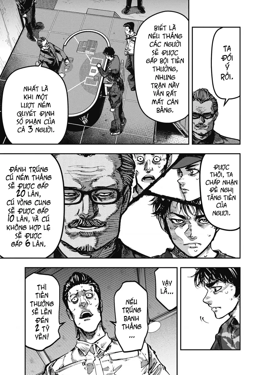 Bakuchi Gui Chapter 67 - Trang 13