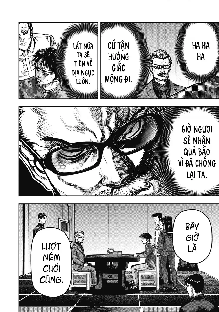 Bakuchi Gui Chapter 67 - Trang 14