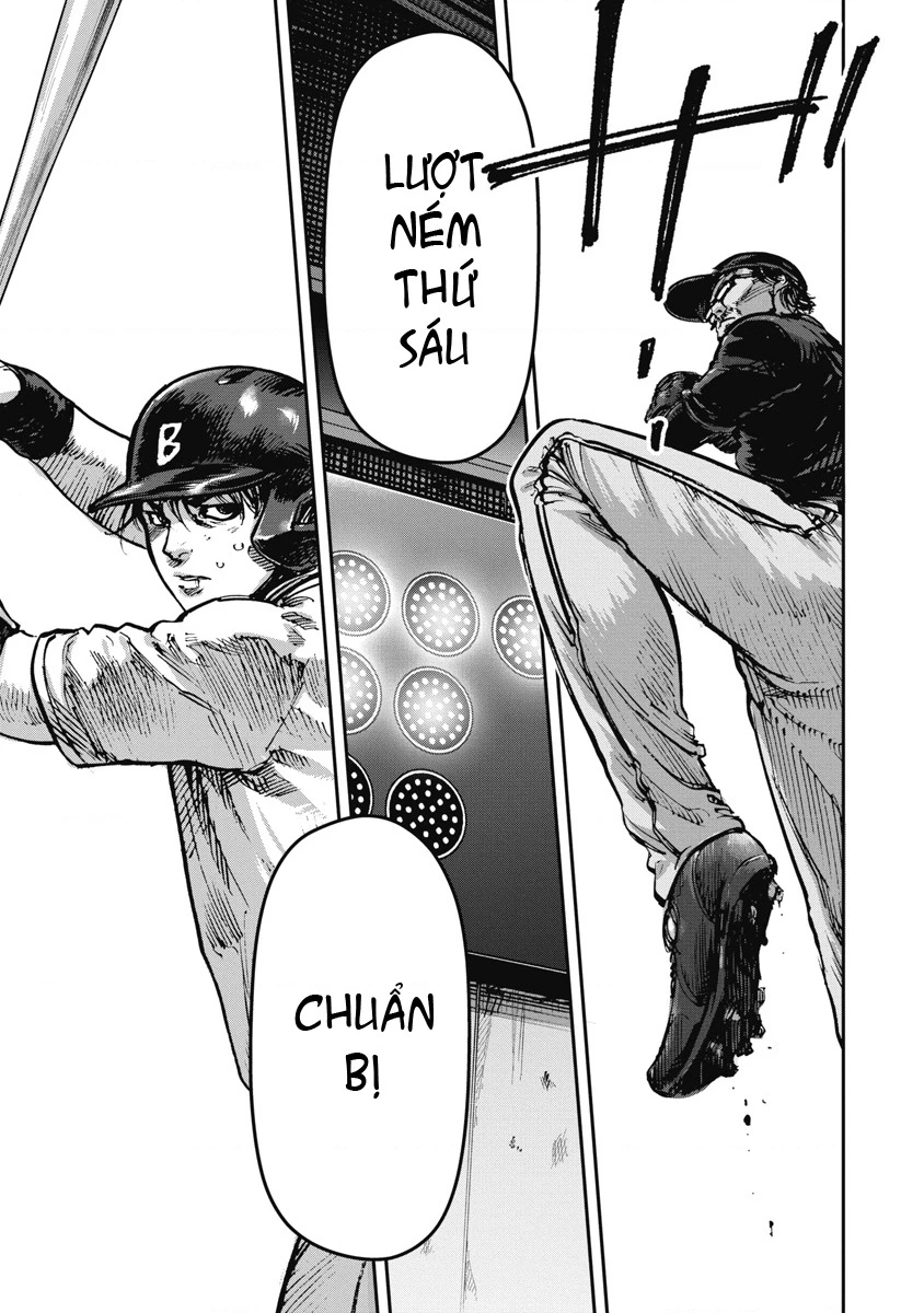 Bakuchi Gui Chapter 67 - Trang 15