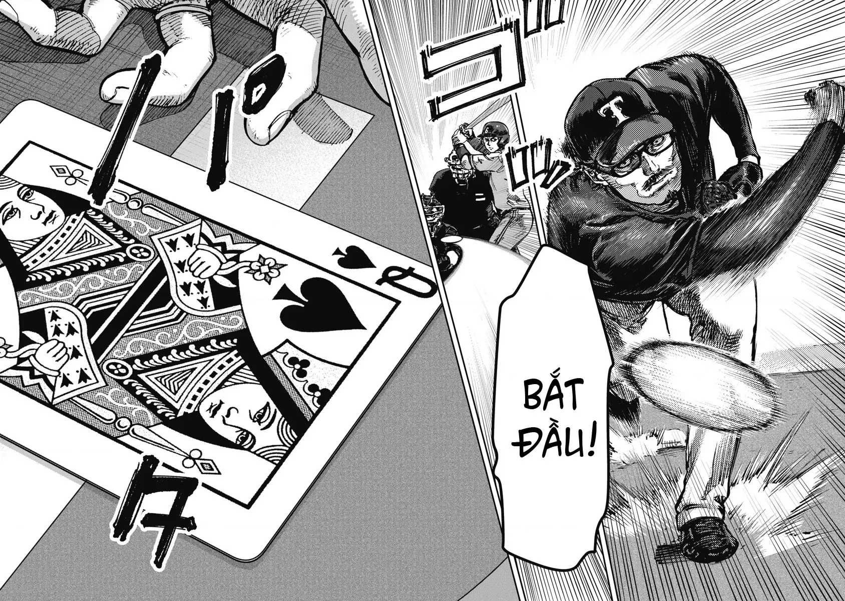 Bakuchi Gui Chapter 67 - Trang 16