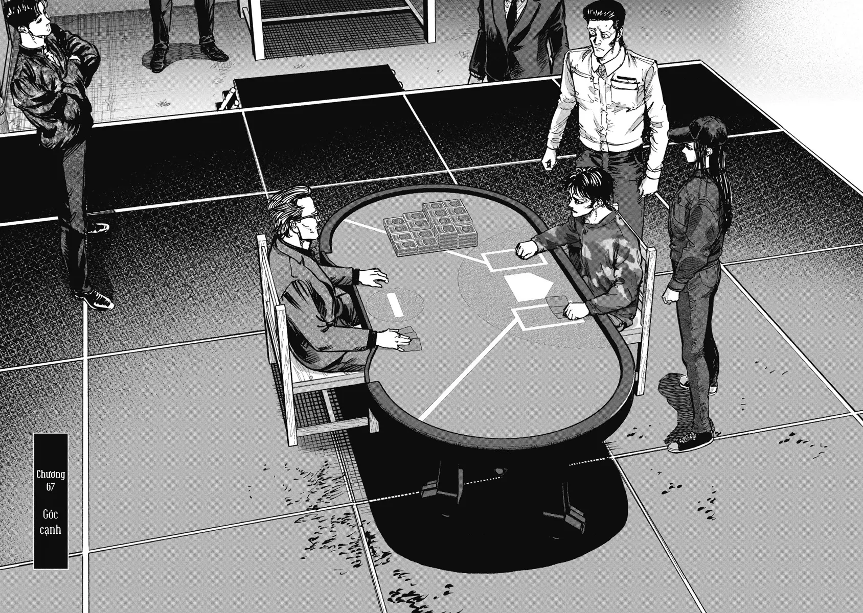 Bakuchi Gui Chapter 67 - Trang 3