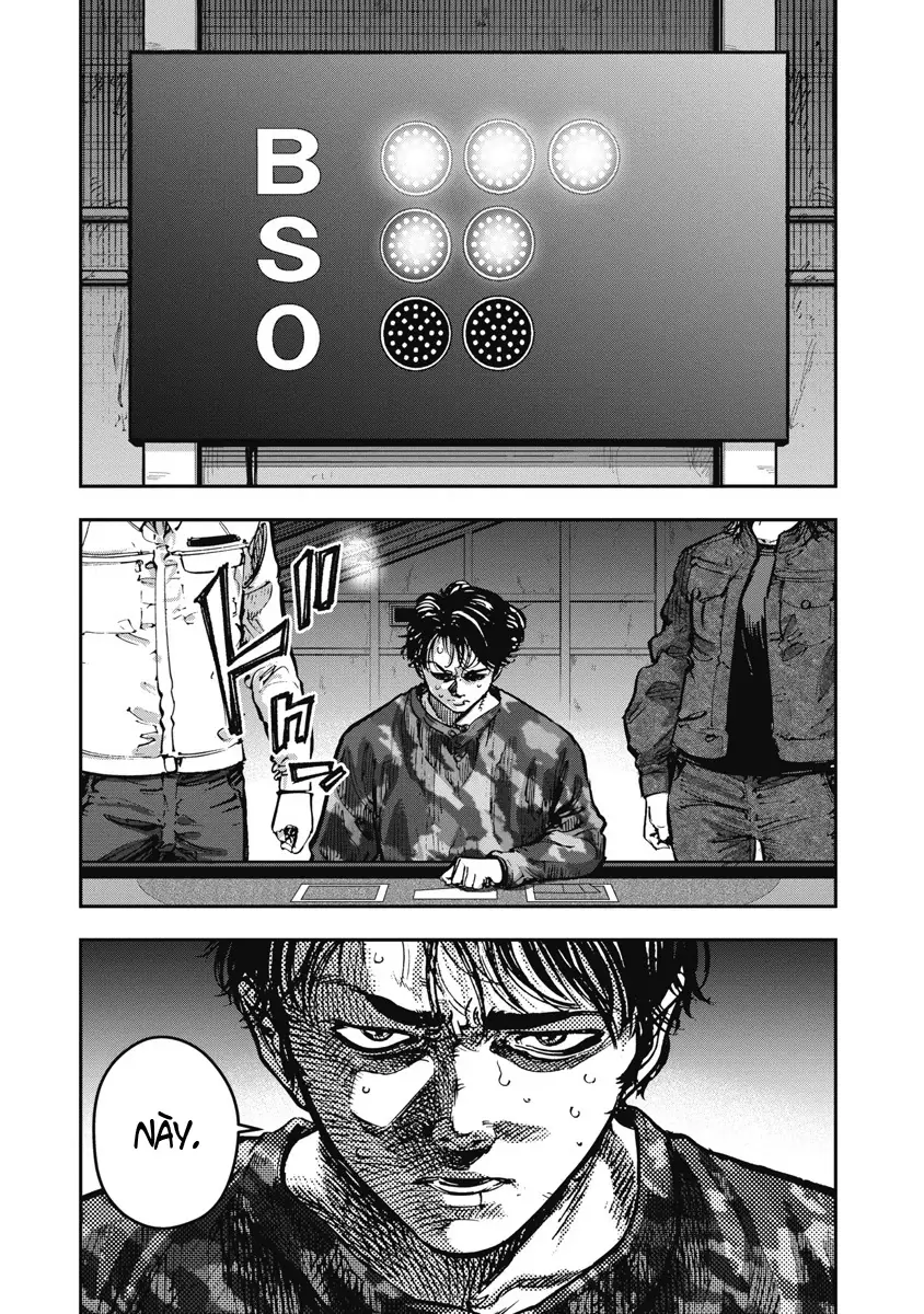 Bakuchi Gui Chapter 67 - Trang 4