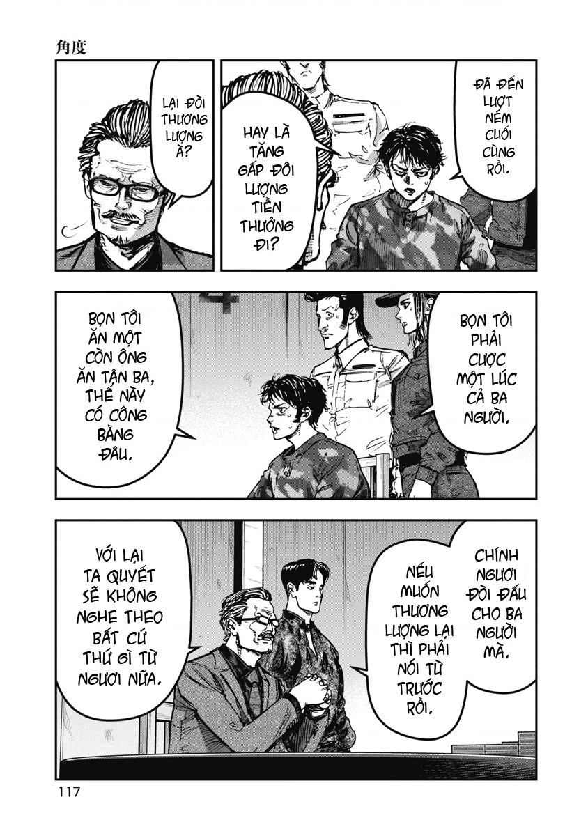 Bakuchi Gui Chapter 67 - Trang 5