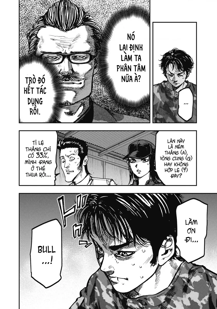 Bakuchi Gui Chapter 67 - Trang 6