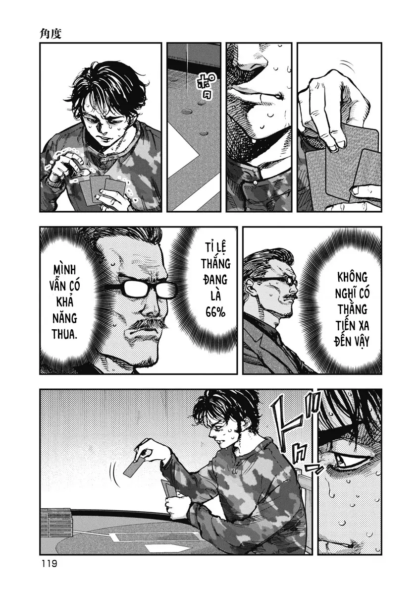Bakuchi Gui Chapter 67 - Trang 7