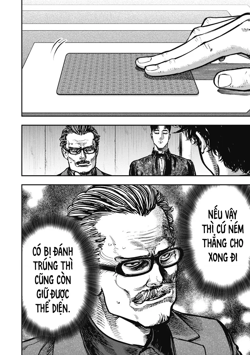 Bakuchi Gui Chapter 67 - Trang 8