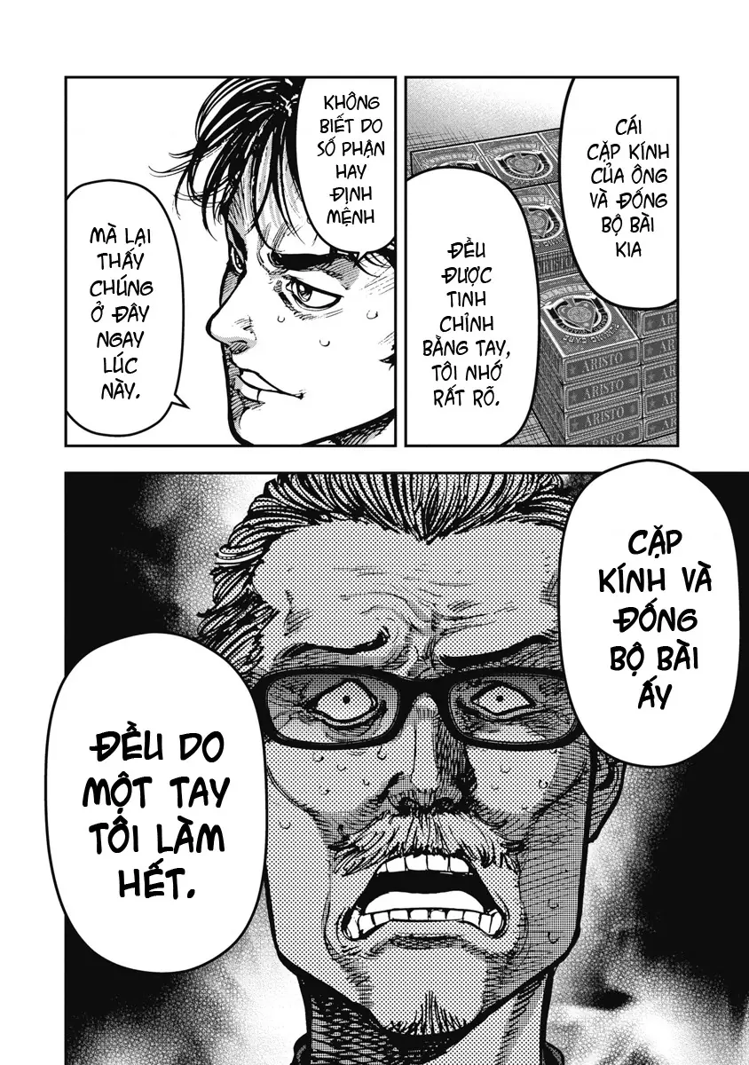 Bakuchi Gui Chapter 68 - Trang 10