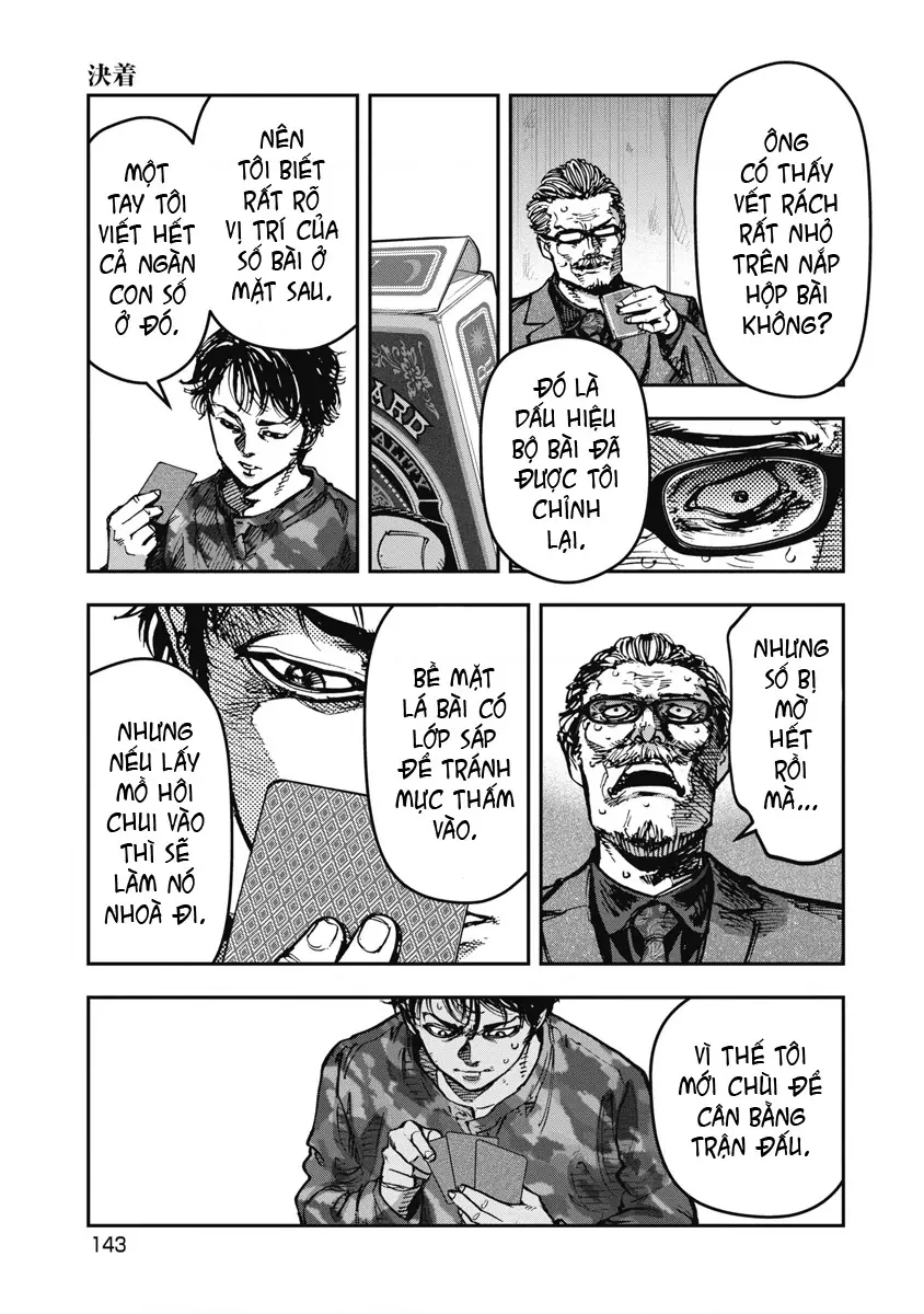 Bakuchi Gui Chapter 68 - Trang 11