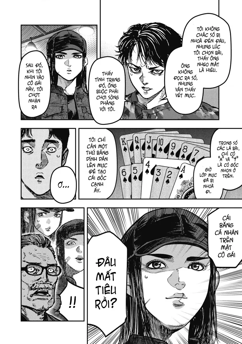 Bakuchi Gui Chapter 68 - Trang 12