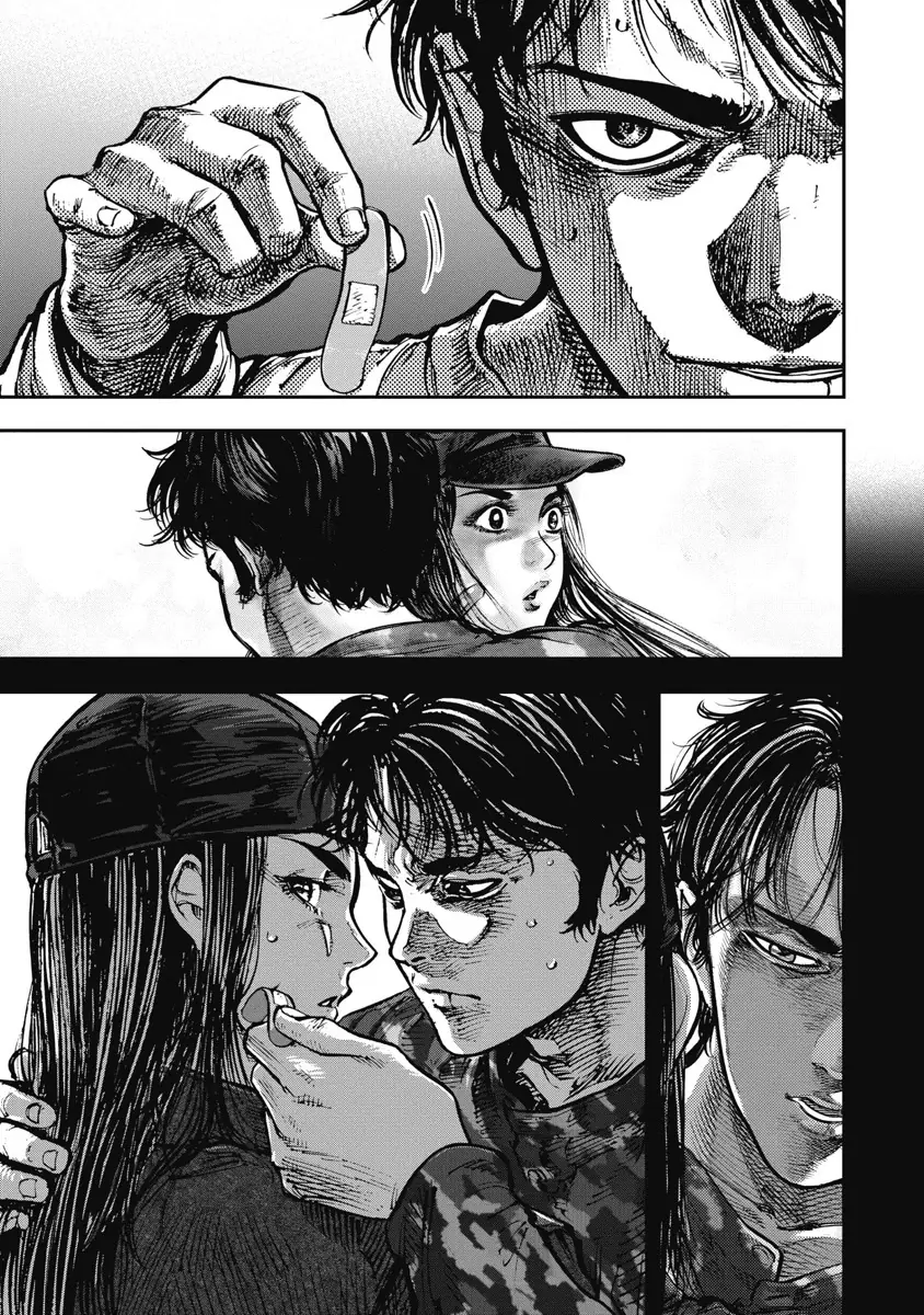 Bakuchi Gui Chapter 68 - Trang 13